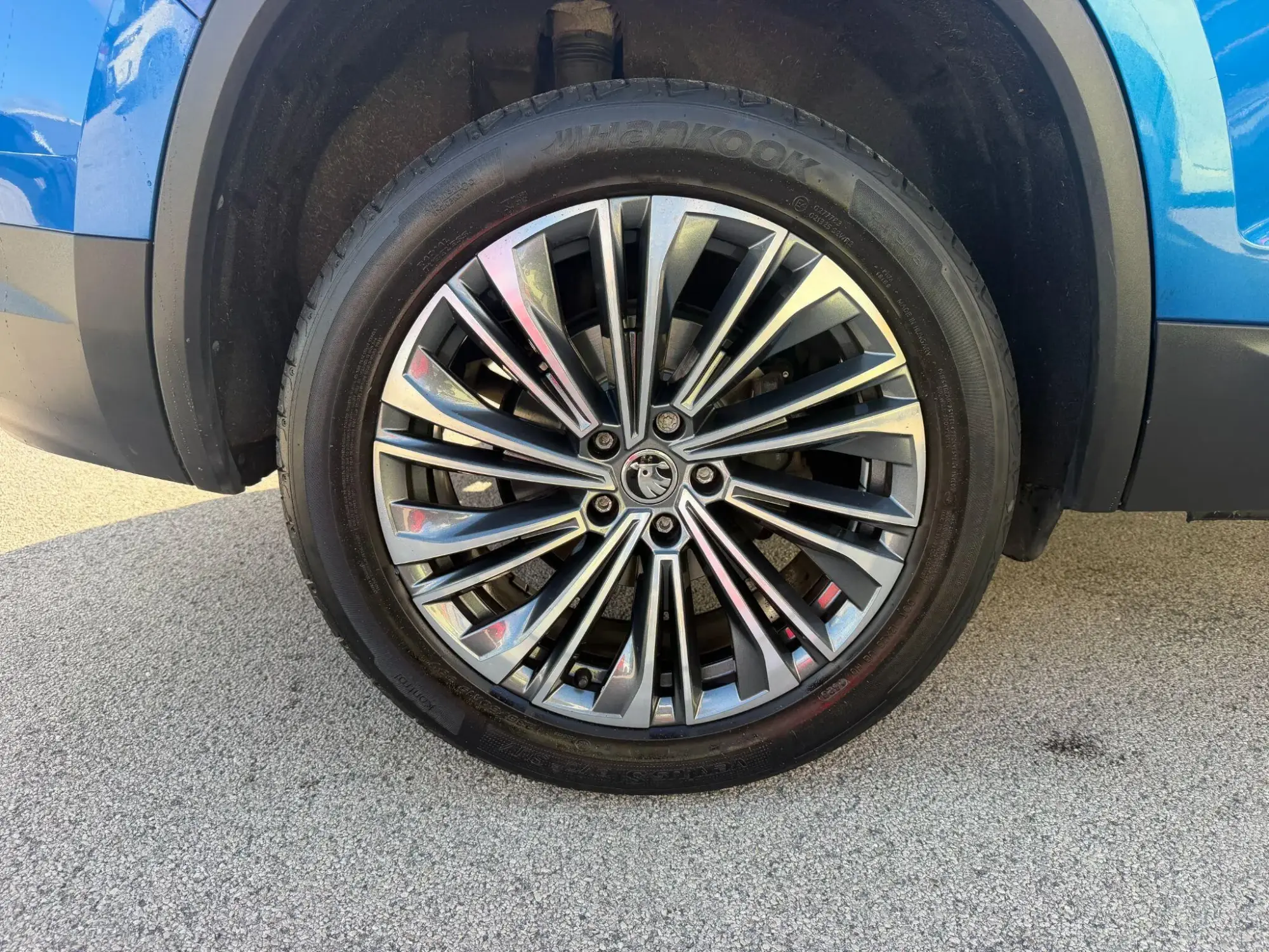 Skoda Kodiaq Image 9 Skoda Kodiaq Image 9