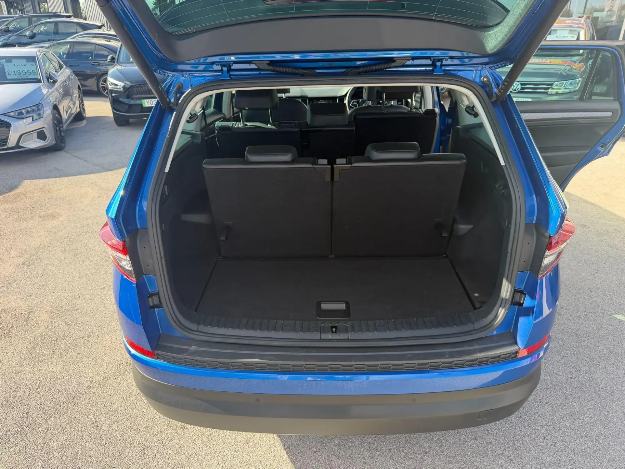 Skoda Kodiaq Image 10 Skoda Kodiaq Image 10