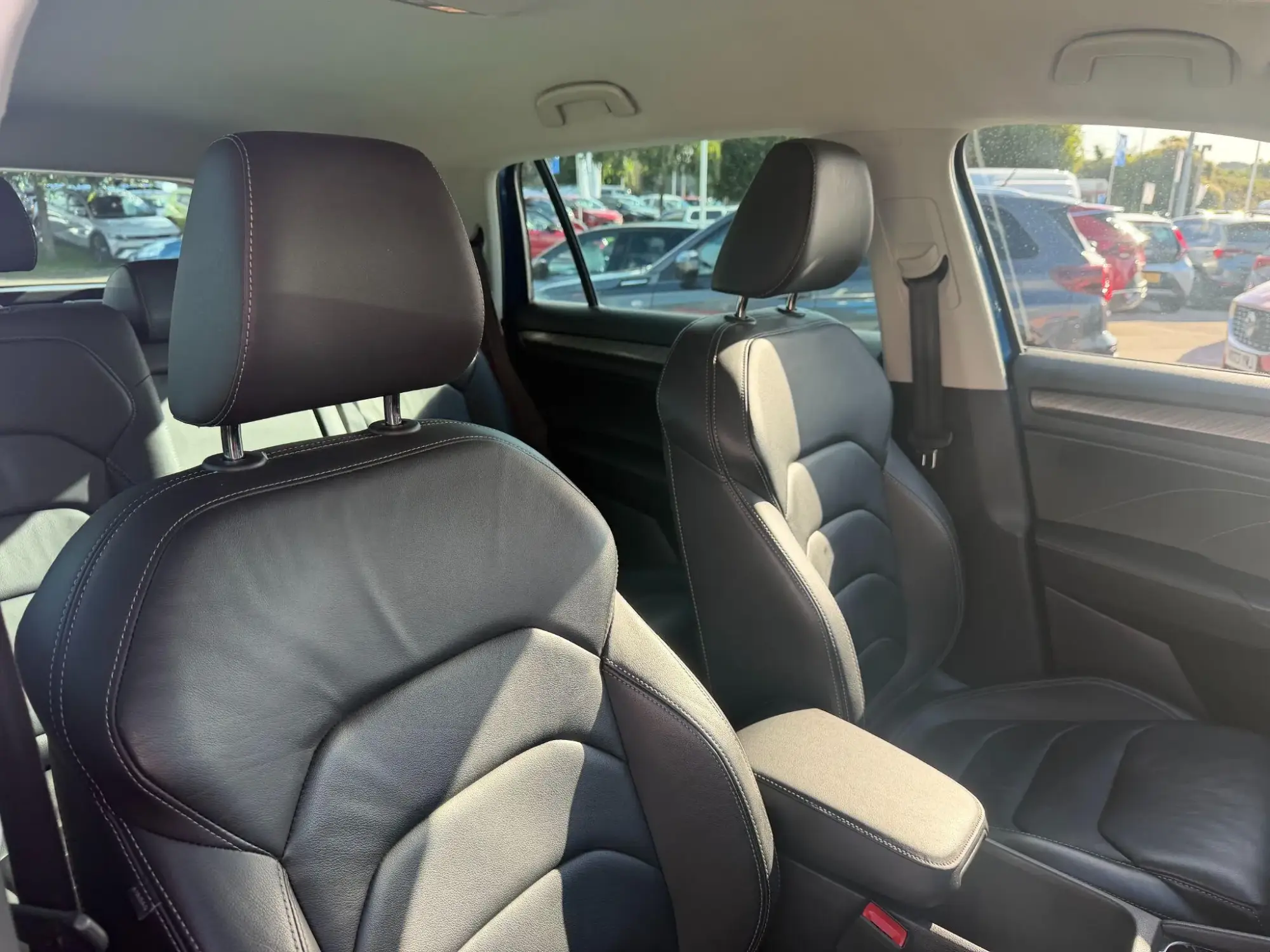 Skoda Kodiaq Image 13 Skoda Kodiaq Image 13