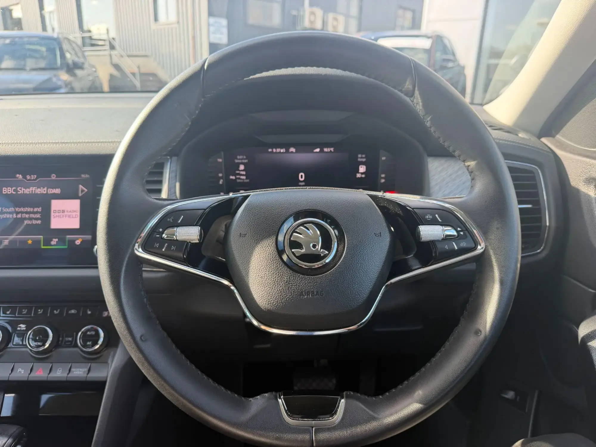 Skoda Kodiaq Image 14 Skoda Kodiaq Image 14