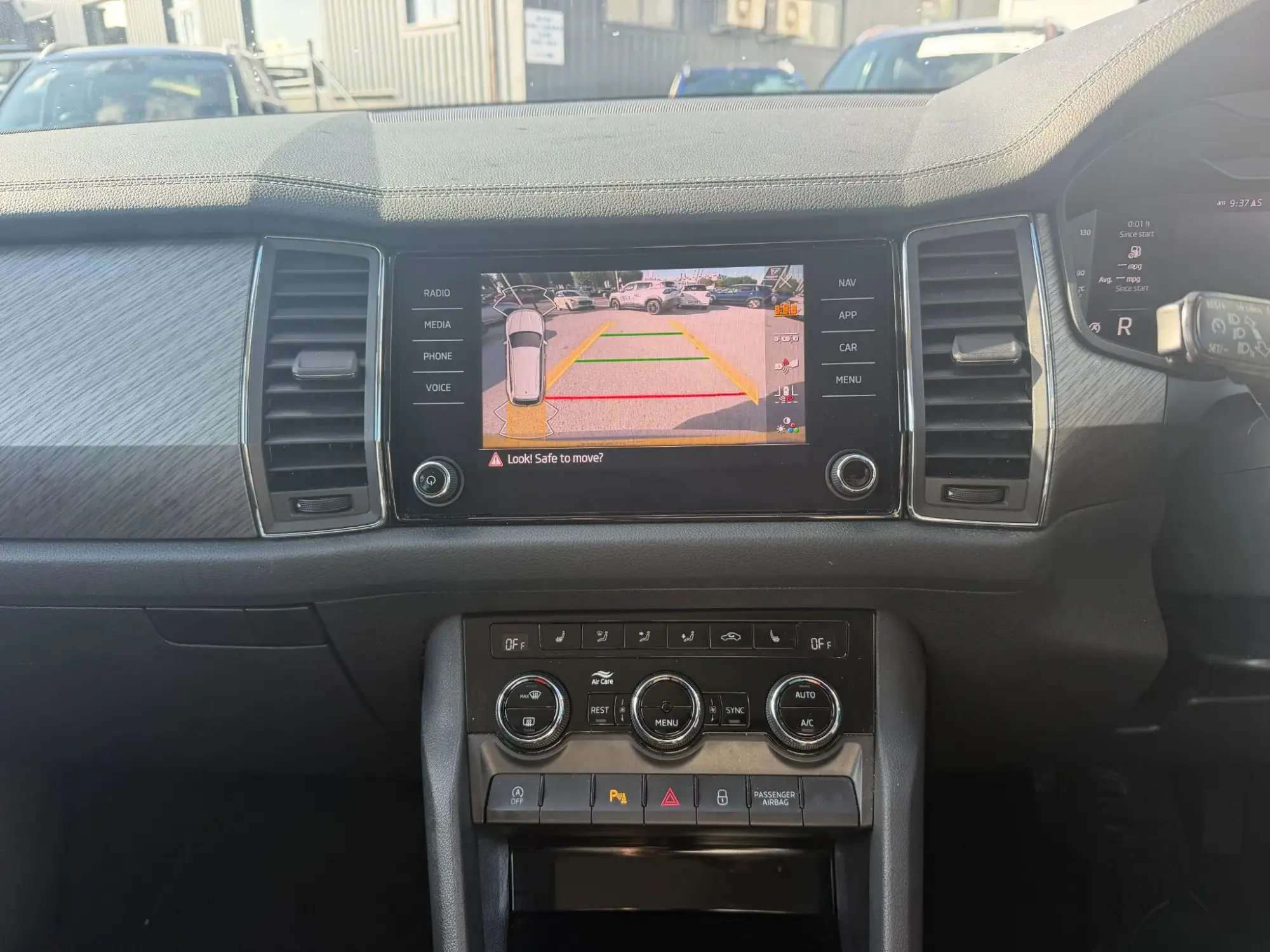 Skoda Kodiaq Image 20 Skoda Kodiaq Image 20