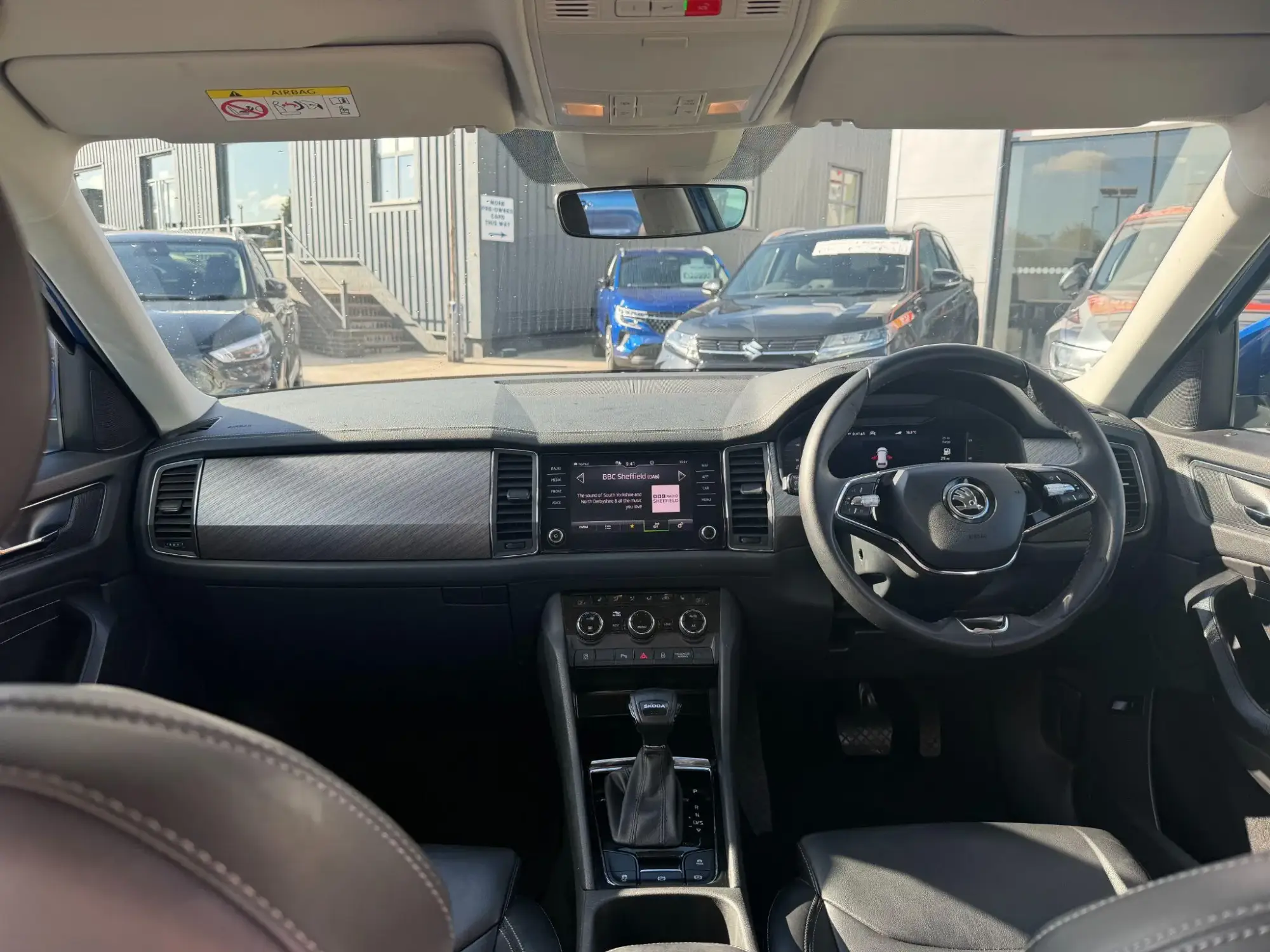 Skoda Kodiaq Image 21 Skoda Kodiaq Image 21