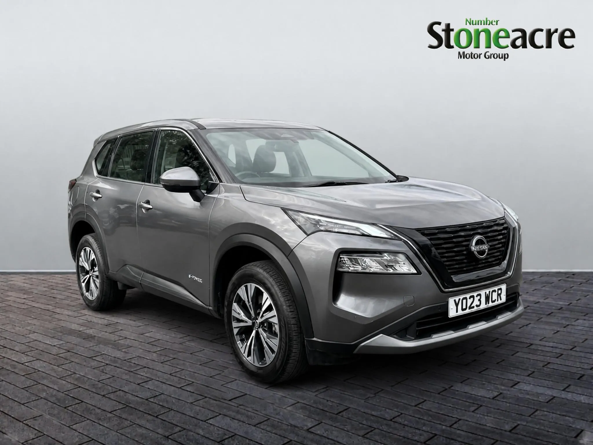 2023 Nissan X-Trail