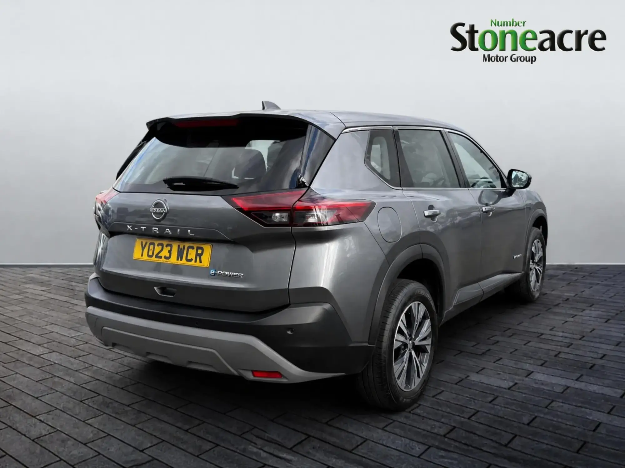 Nissan X-Trail e-POWER 1.5 h e-POWER Acenta Premium Auto Euro 6 (s/s) 5dr YO23WCR Image 3 Nissan X-Trail e-POWER 1.5 h e-POWER Acenta Premium Auto Euro 6 (s/s) 5dr YO23WCR Image 3