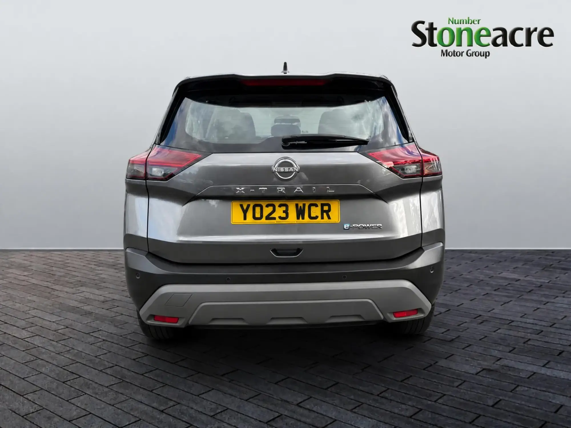 Nissan X-Trail e-POWER Image 4