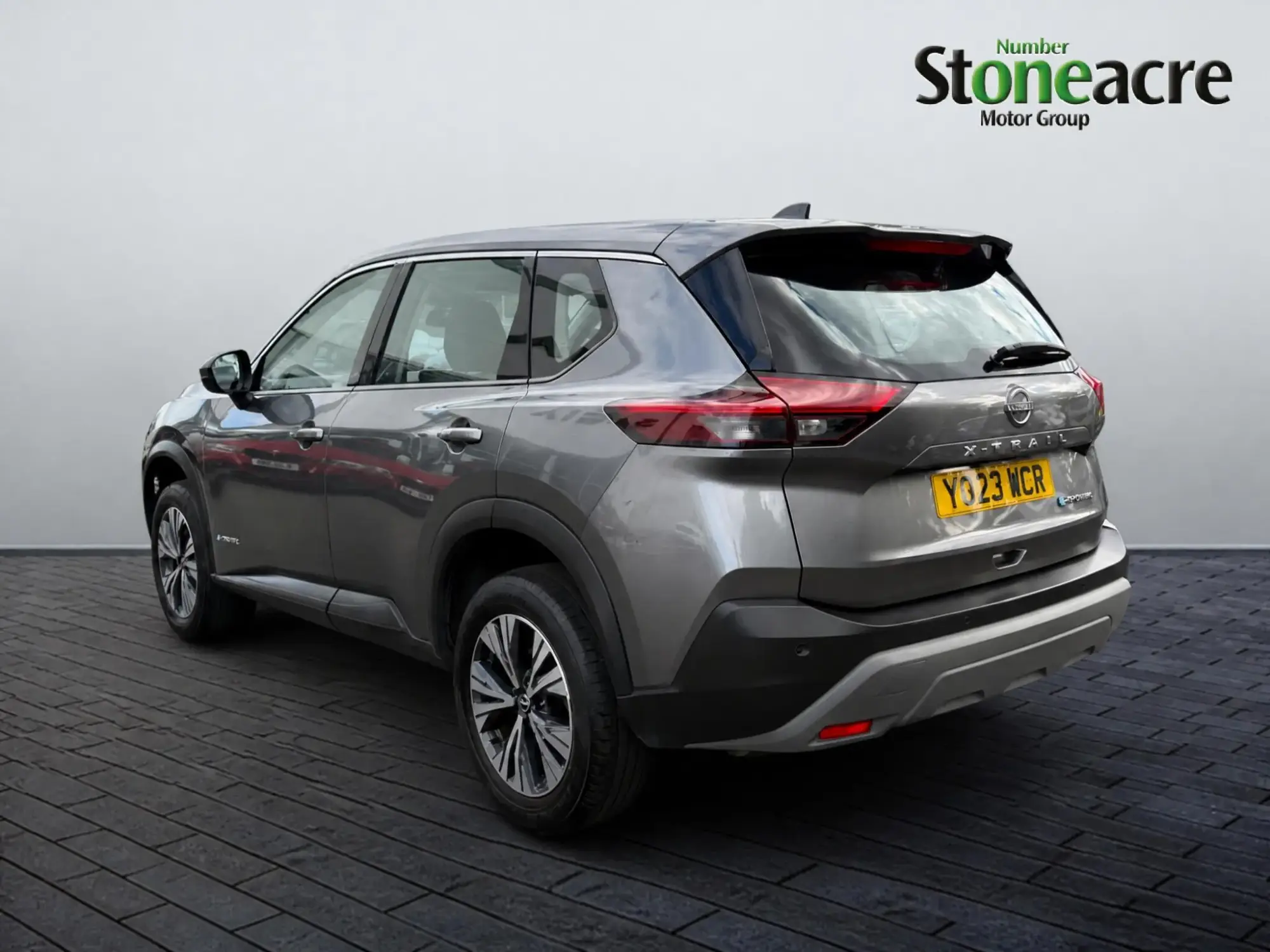 Nissan X-Trail e-POWER Image 5
