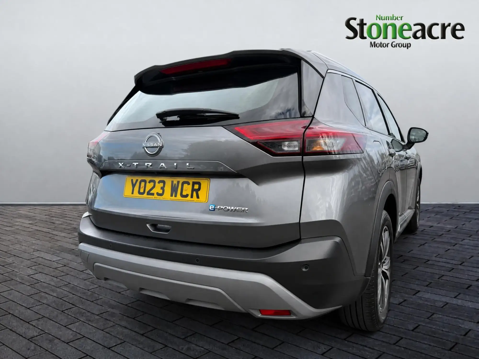 Nissan X-Trail e-POWER Image 9