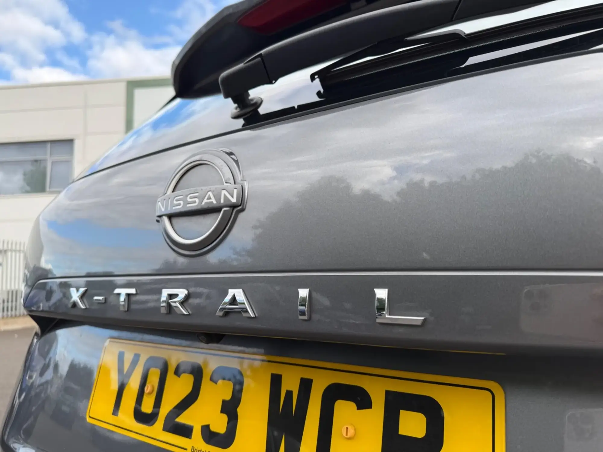 Nissan X-Trail e-POWER Image 11