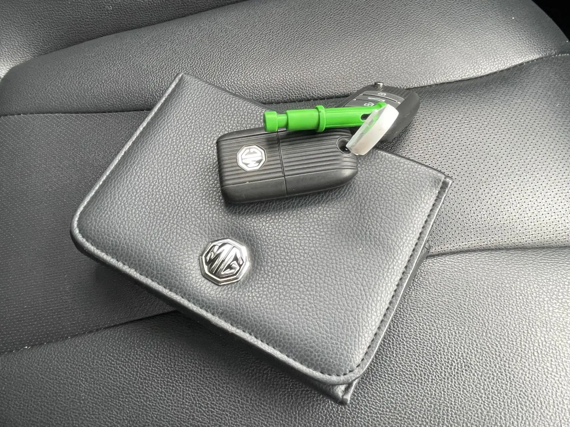 MG5 EV Image 13