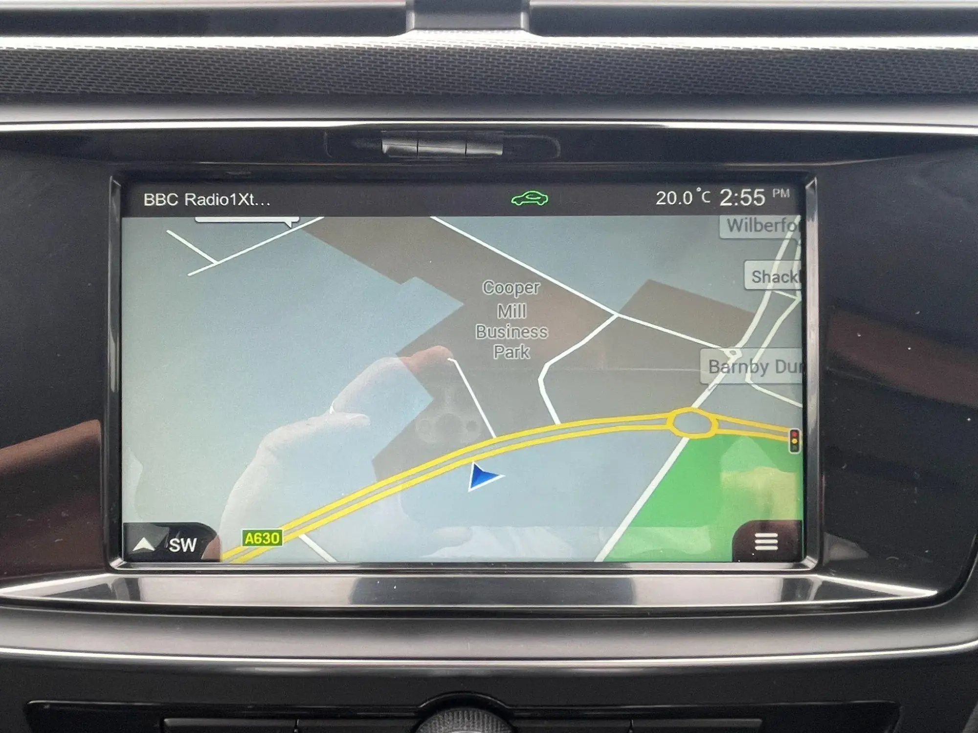 MG5 EV Image 17