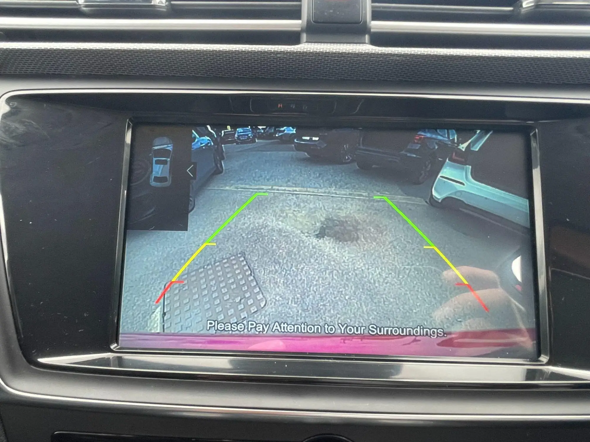MG5 EV Image 18