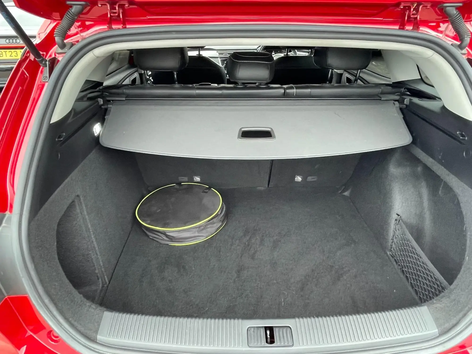 MG5 EV Image 21