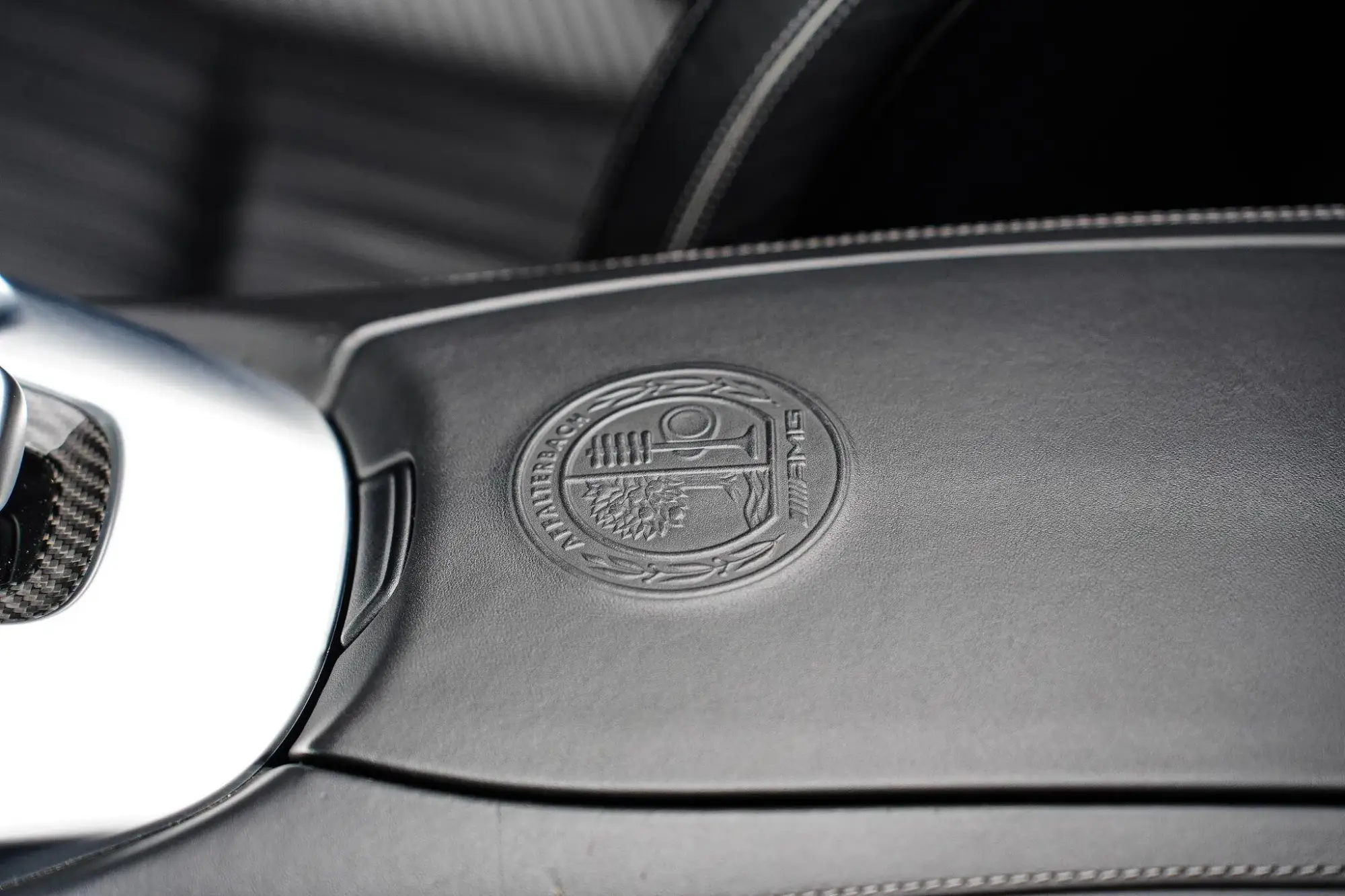 Mercedes-Benz AMG GT Image 19 Mercedes-Benz AMG GT Image 19