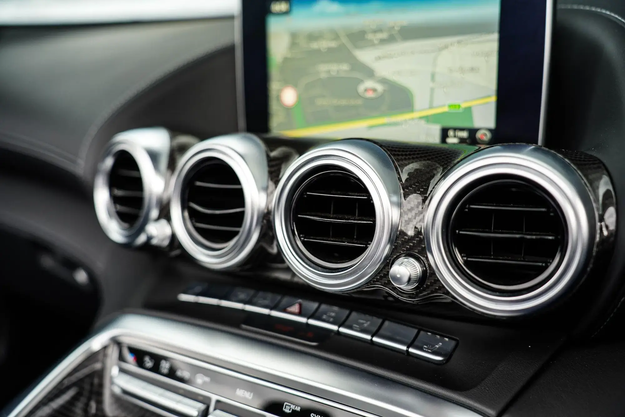 Mercedes-Benz AMG GT Image 22 Mercedes-Benz AMG GT Image 22