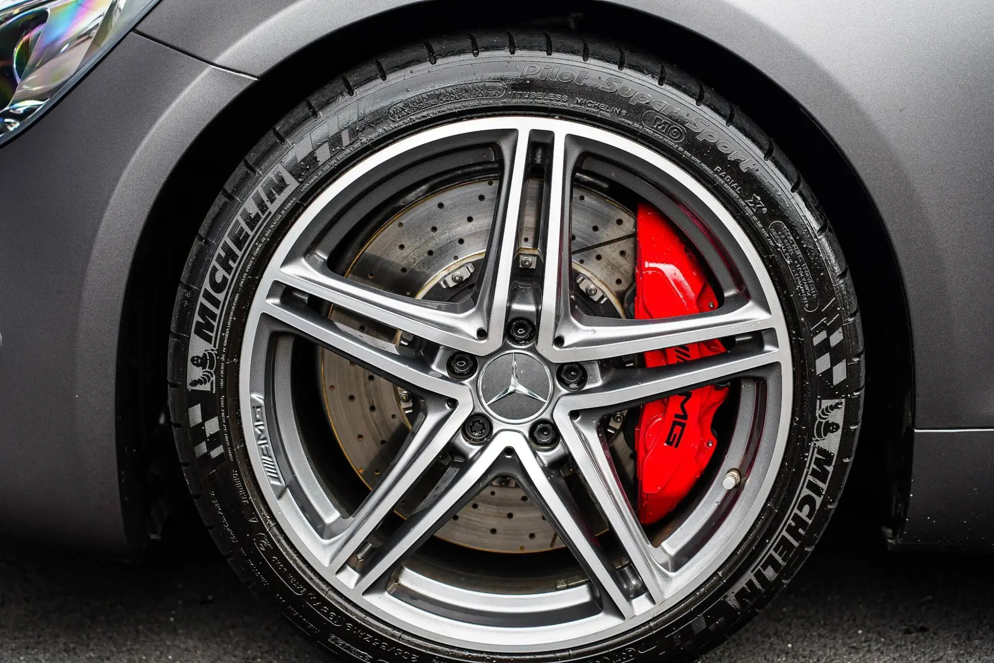 Mercedes-Benz AMG GT Image 9 Mercedes-Benz AMG GT Image 9