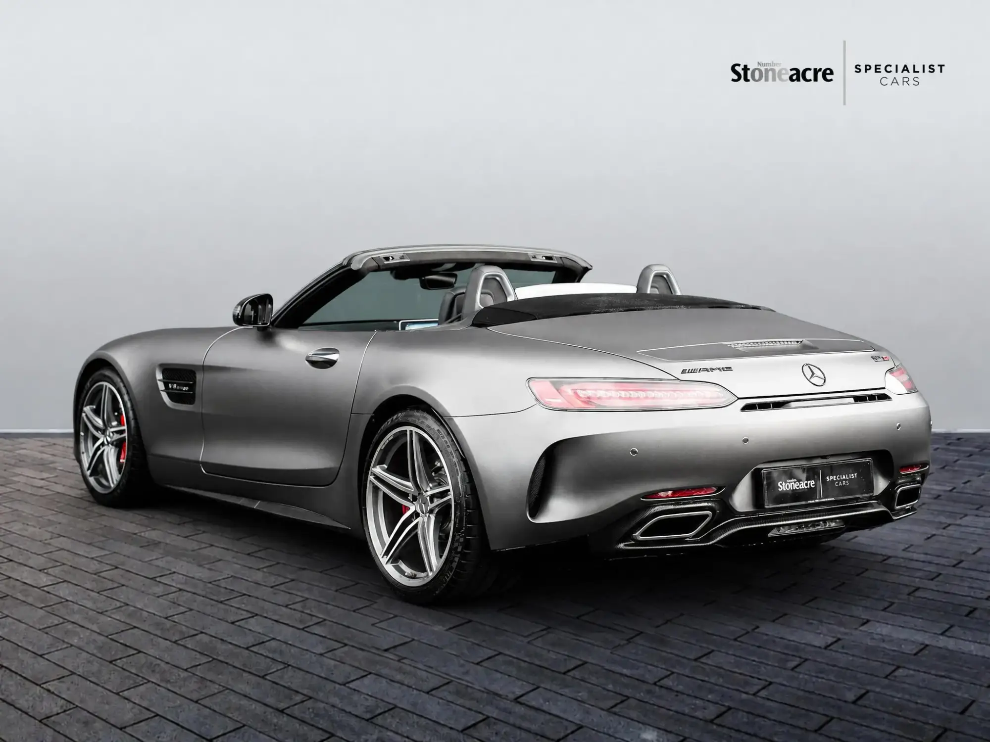 Mercedes-Benz AMG GT Image 4 Mercedes-Benz AMG GT Image 4