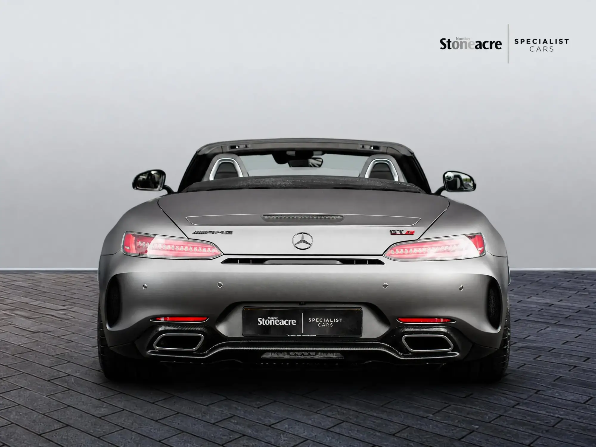 Mercedes-Benz AMG GT Image 6 Mercedes-Benz AMG GT Image 6
