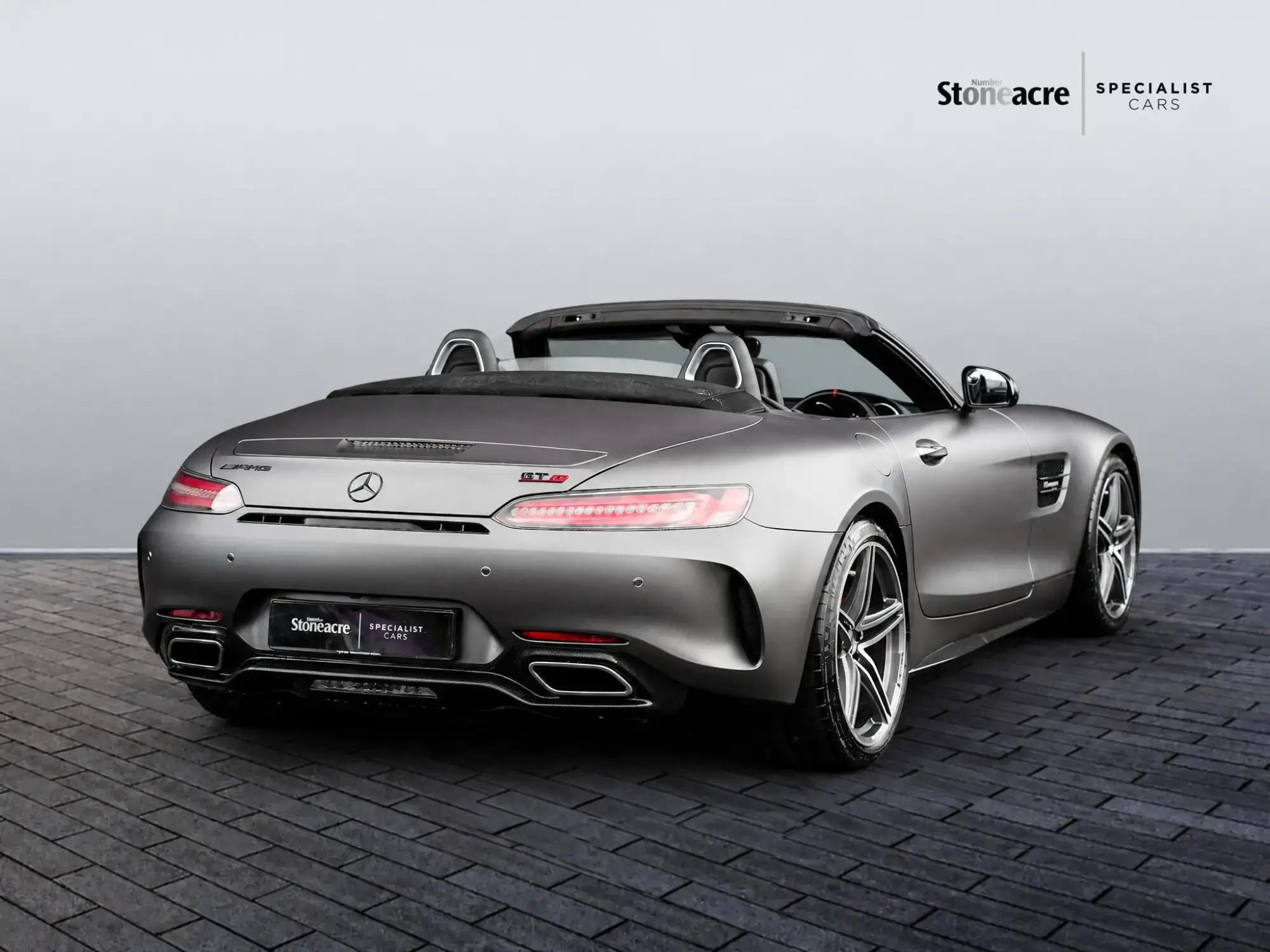 Mercedes-Benz AMG GT Image 8 Mercedes-Benz AMG GT Image 8