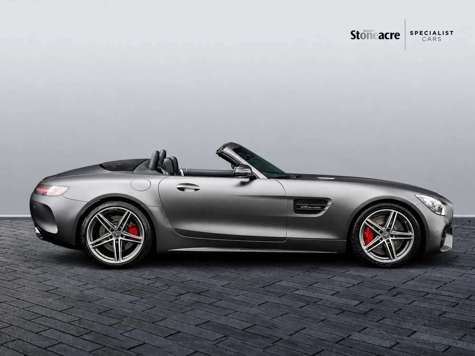 Mercedes-Benz AMG GT Image 7 Mercedes-Benz AMG GT Image 7