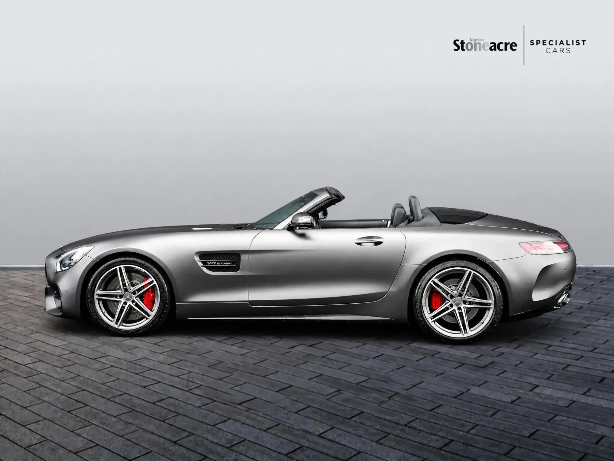 Mercedes-Benz AMG GT Image 5 Mercedes-Benz AMG GT Image 5
