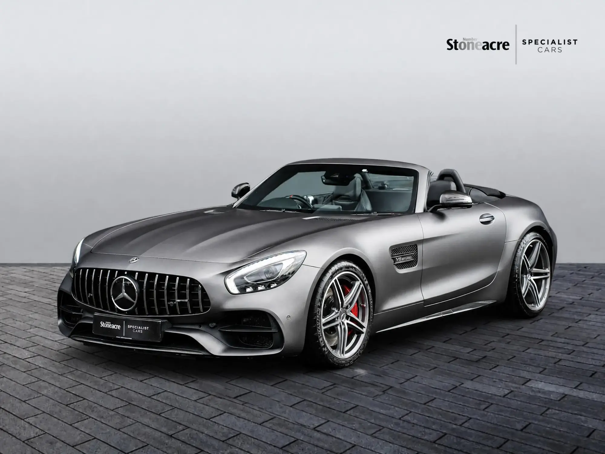 Mercedes-Benz AMG GT Image 3 Mercedes-Benz AMG GT Image 3