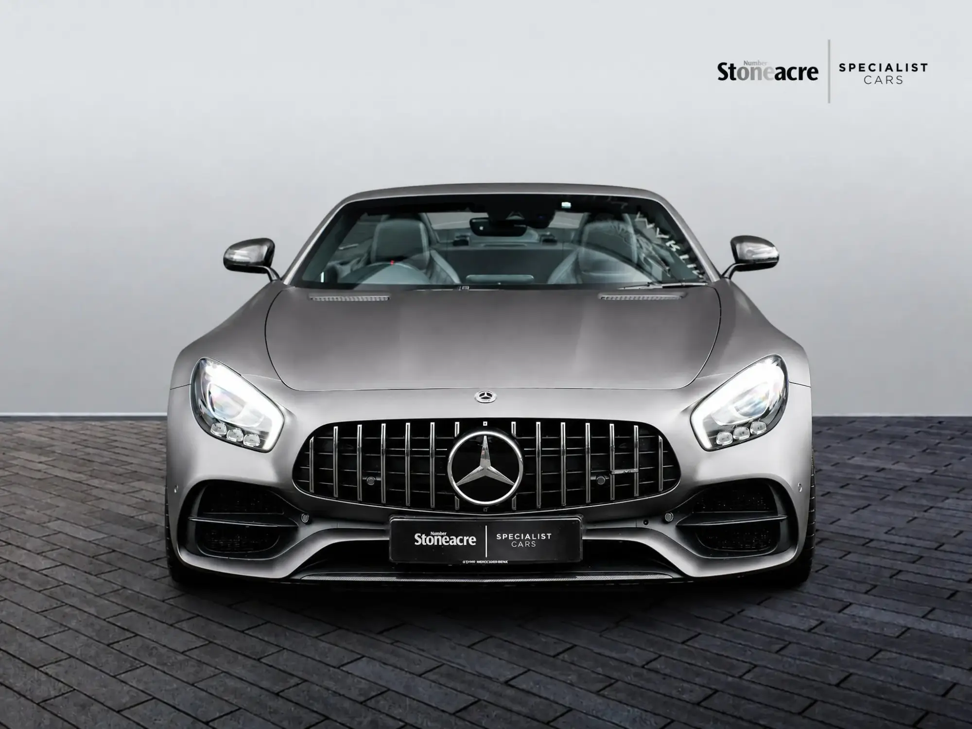 Mercedes-Benz AMG GT Image 2 Mercedes-Benz AMG GT Image 2