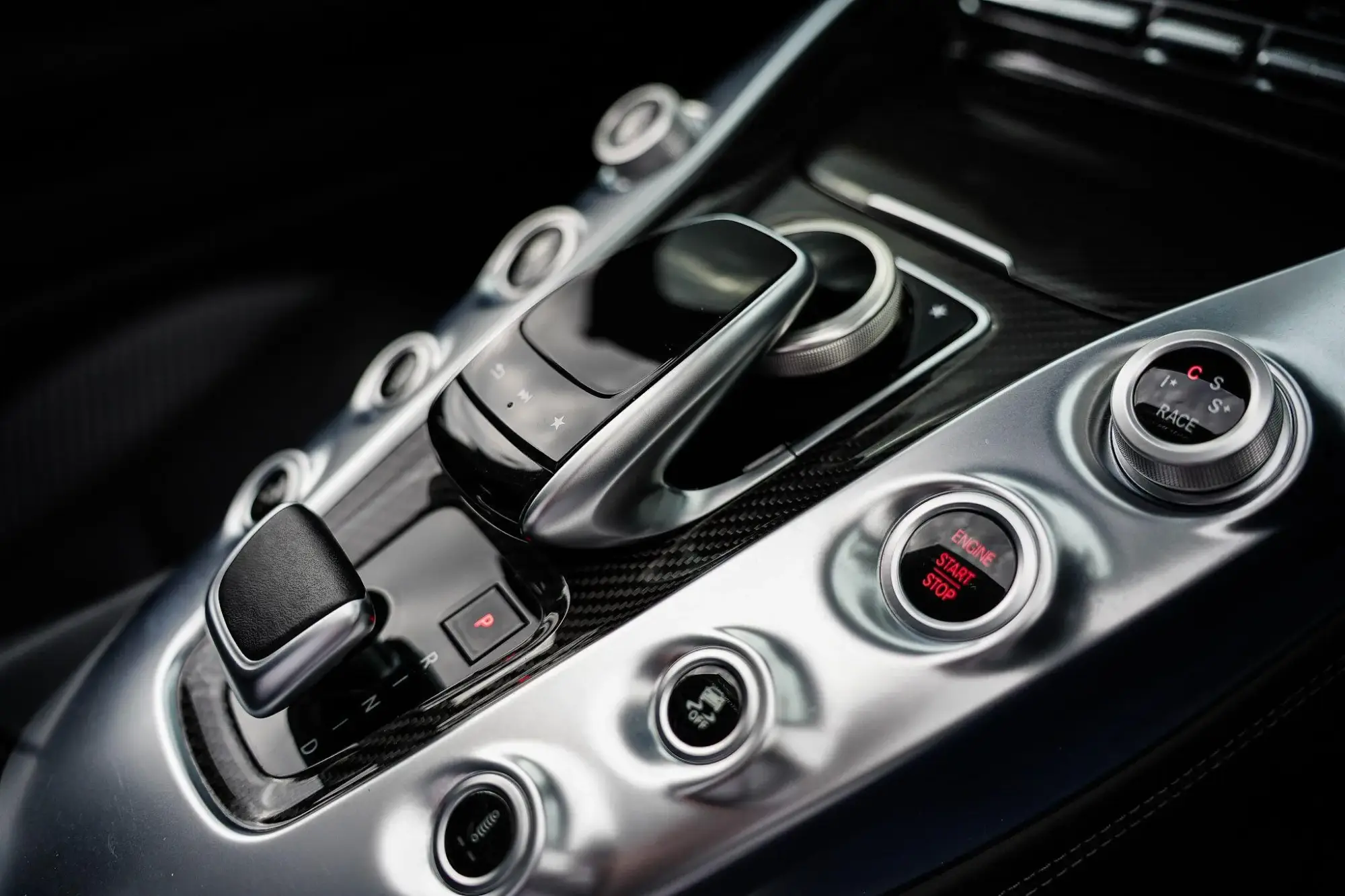 Mercedes-Benz AMG GT Image 17 Mercedes-Benz AMG GT Image 17