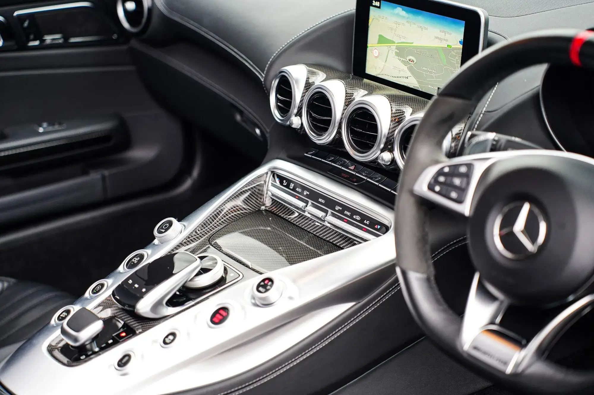 Mercedes-Benz AMG GT Image 13 Mercedes-Benz AMG GT Image 13