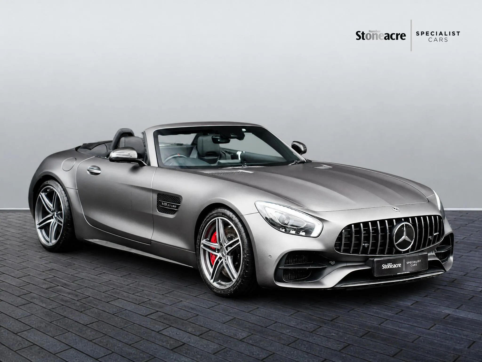 Mercedes-Benz AMG GT Mercedes-Benz AMG GT