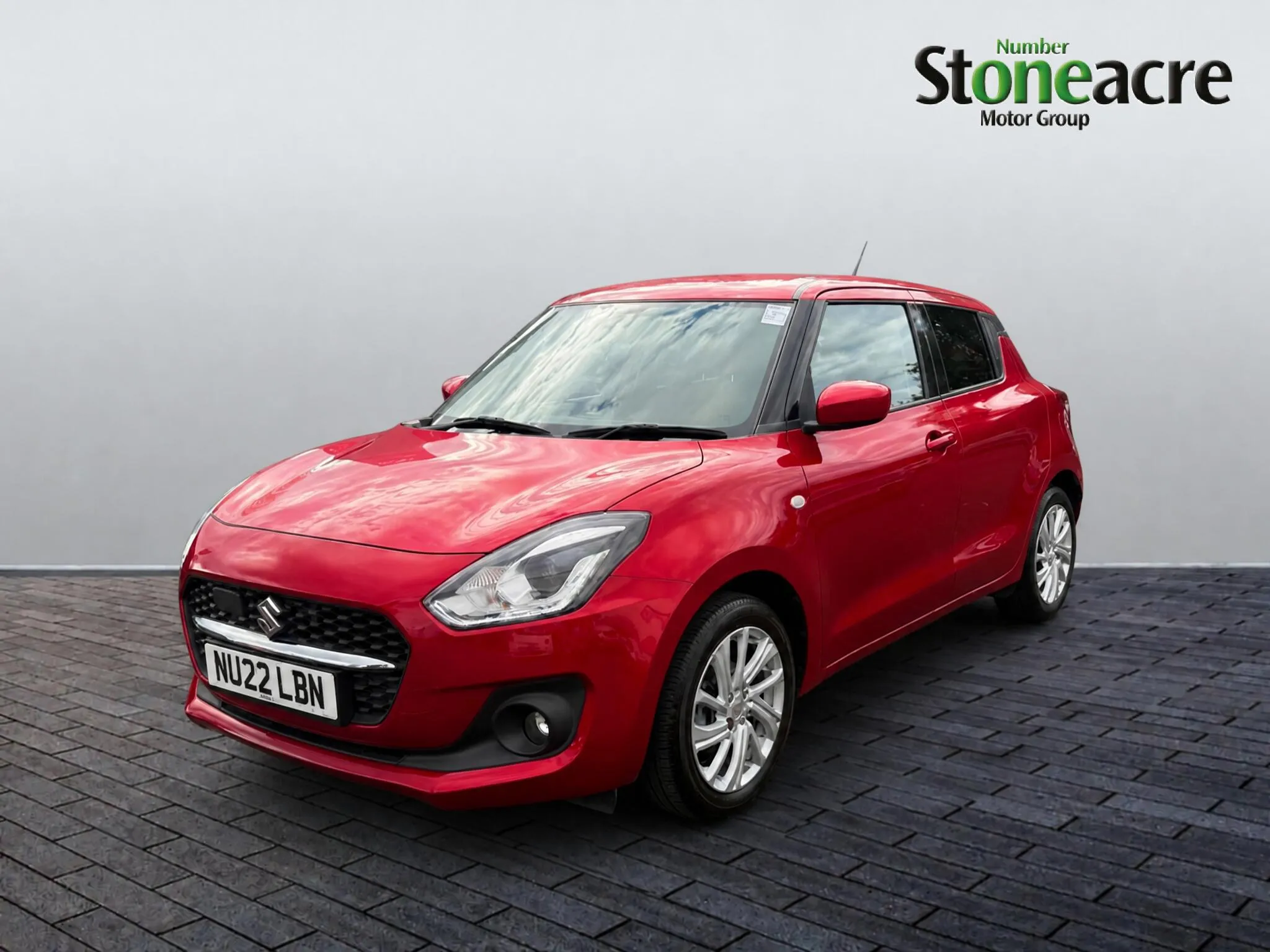 Suzuki Swift undefined 1.2 Dualjet 83 12V Hybrid SZ-T 5dr