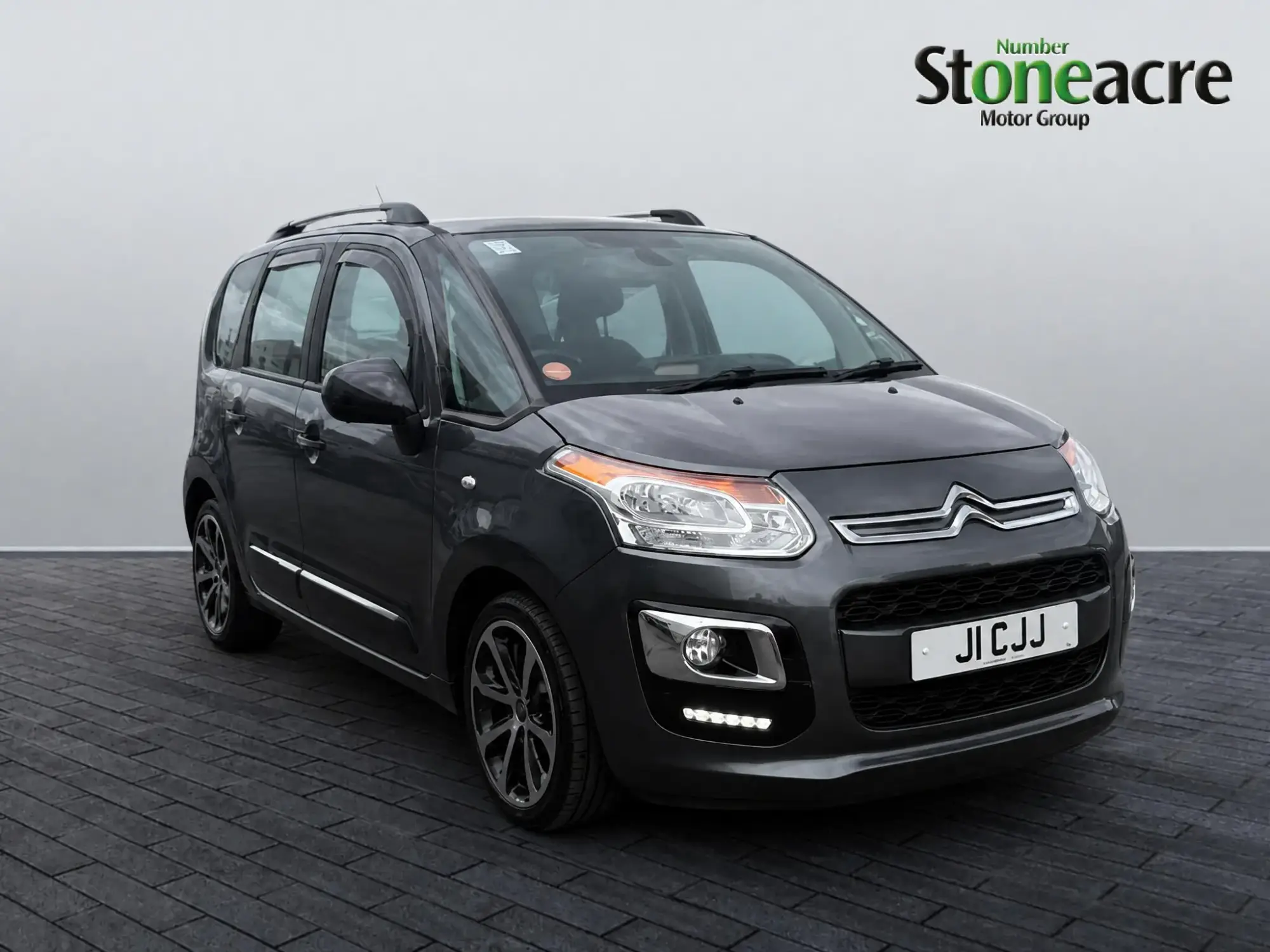 Citroen C3 Picasso 1.6 BlueHDi Platinum MPV 5dr Diesel Manual Euro 6 (100 ps) J1CJJ Image 1