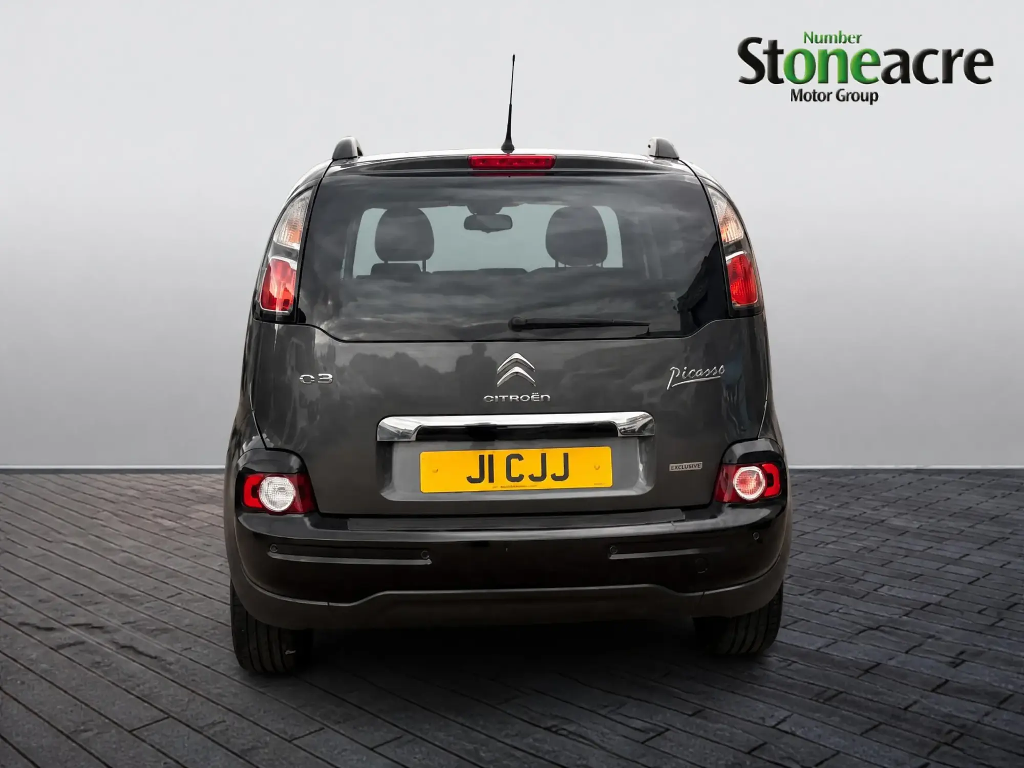 Citroen C3 Picasso Image 4 Citroen C3 Picasso Image 4
