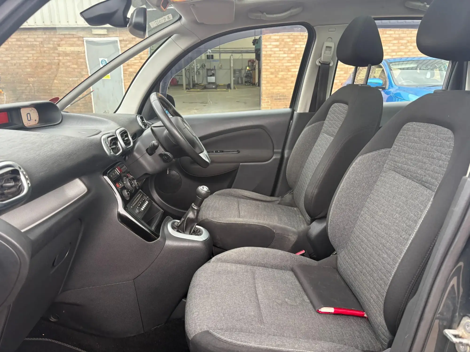 Citroen C3 Picasso Image 9 Citroen C3 Picasso Image 9