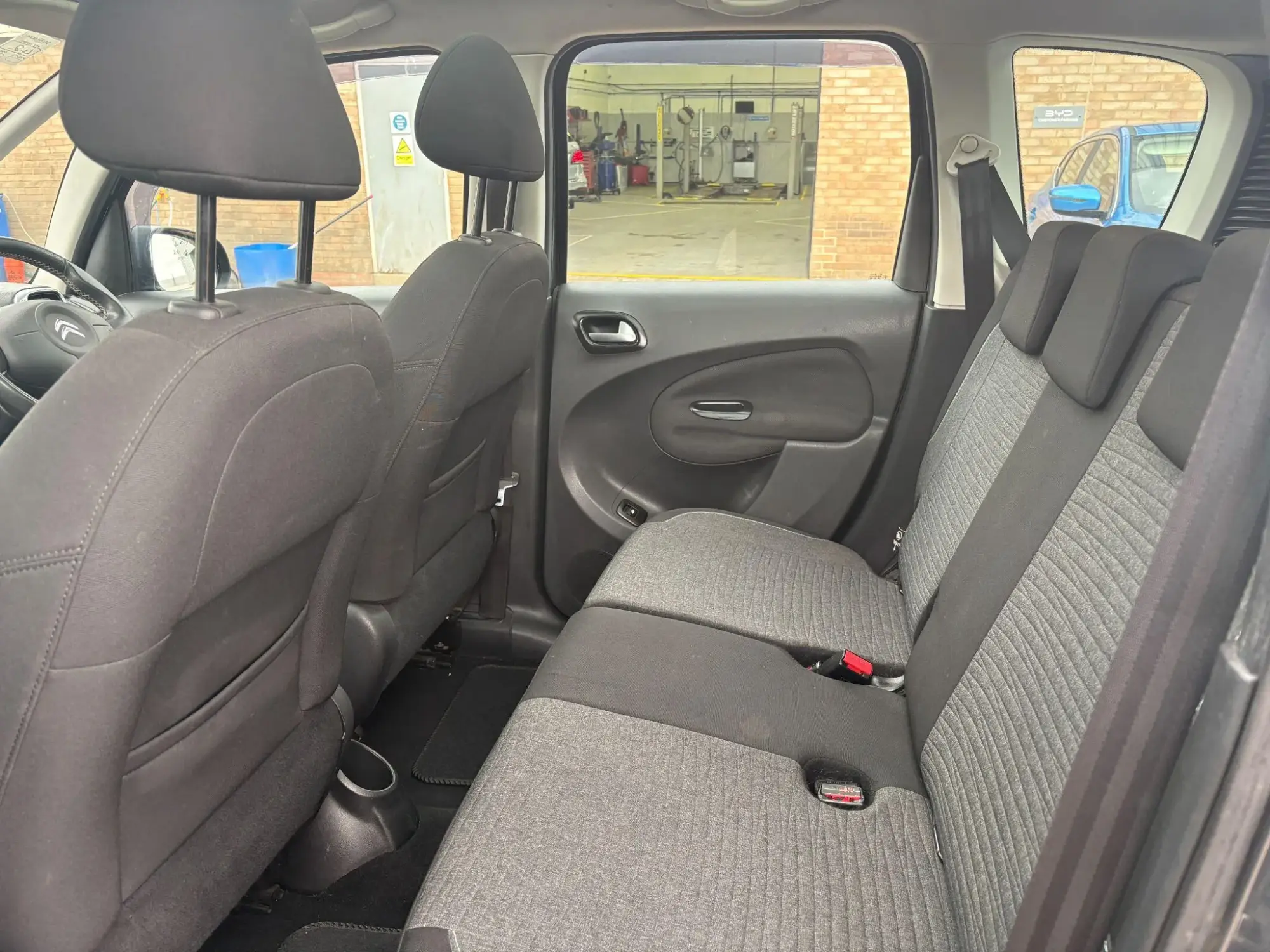 Citroen C3 Picasso Image 11 Citroen C3 Picasso Image 11