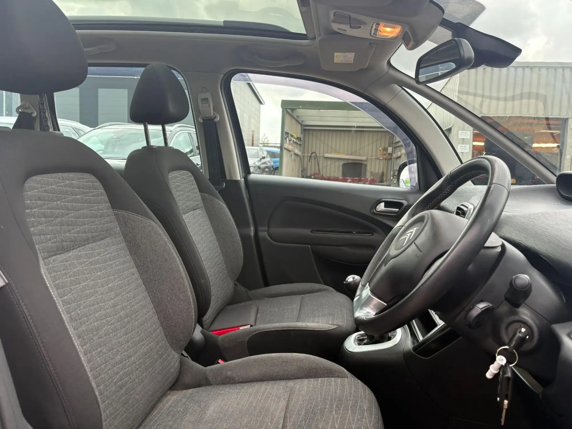 Citroen C3 Picasso Image 14 Citroen C3 Picasso Image 14
