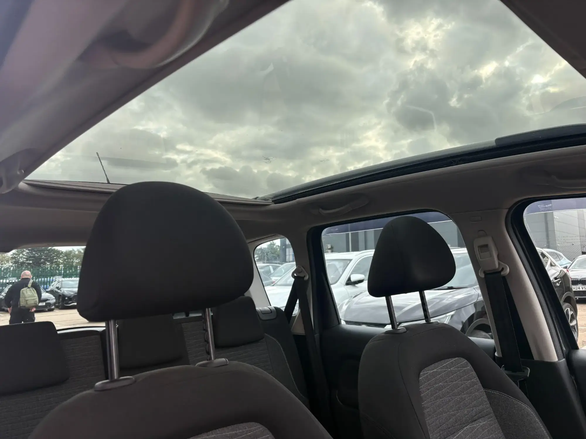 Citroen C3 Picasso Image 15 Citroen C3 Picasso Image 15