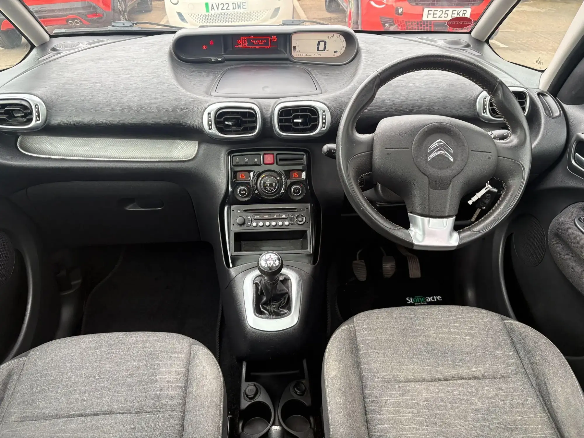 Citroen C3 Picasso Image 16 Citroen C3 Picasso Image 16