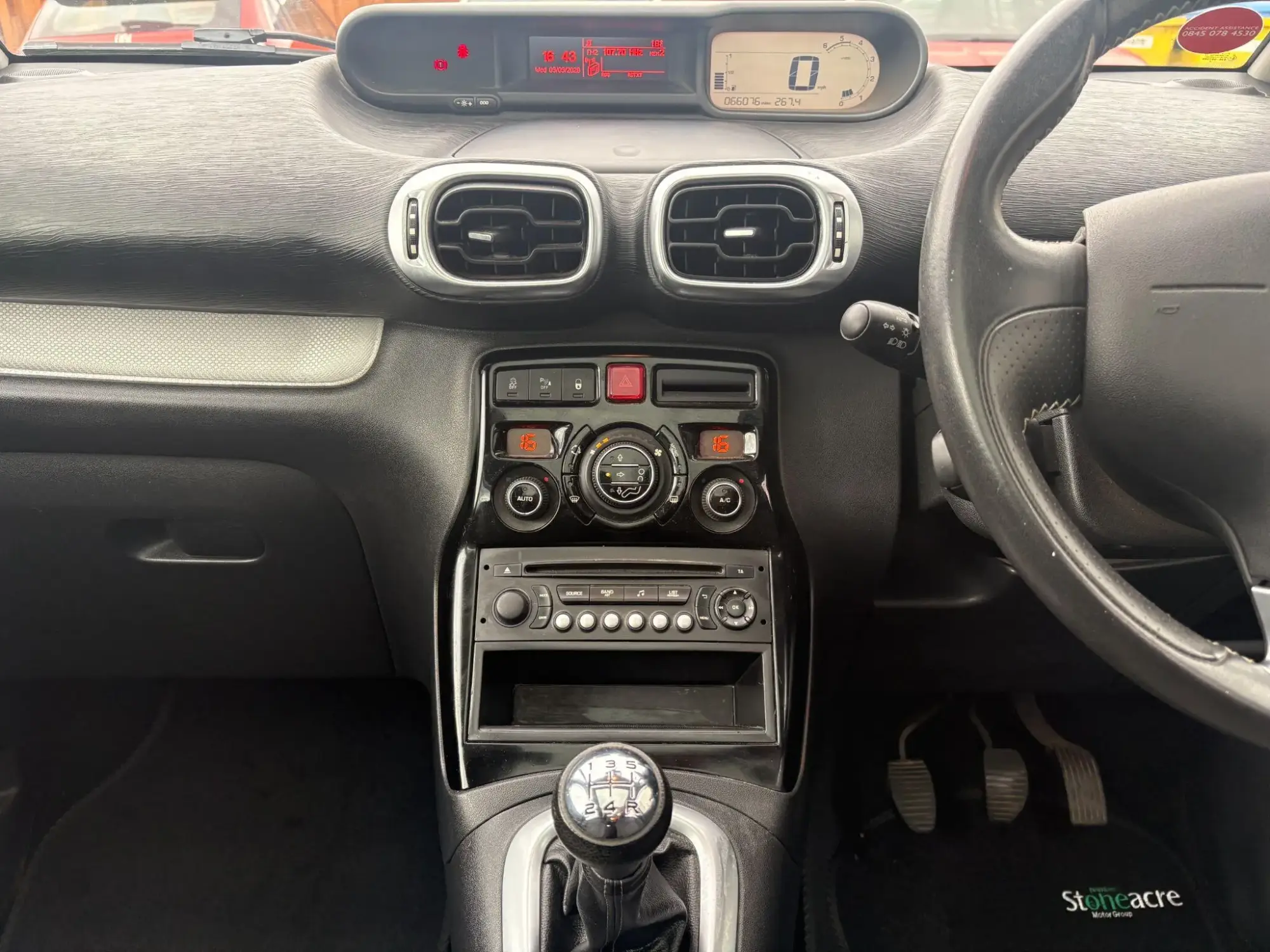 Citroen C3 Picasso Image 18 Citroen C3 Picasso Image 18
