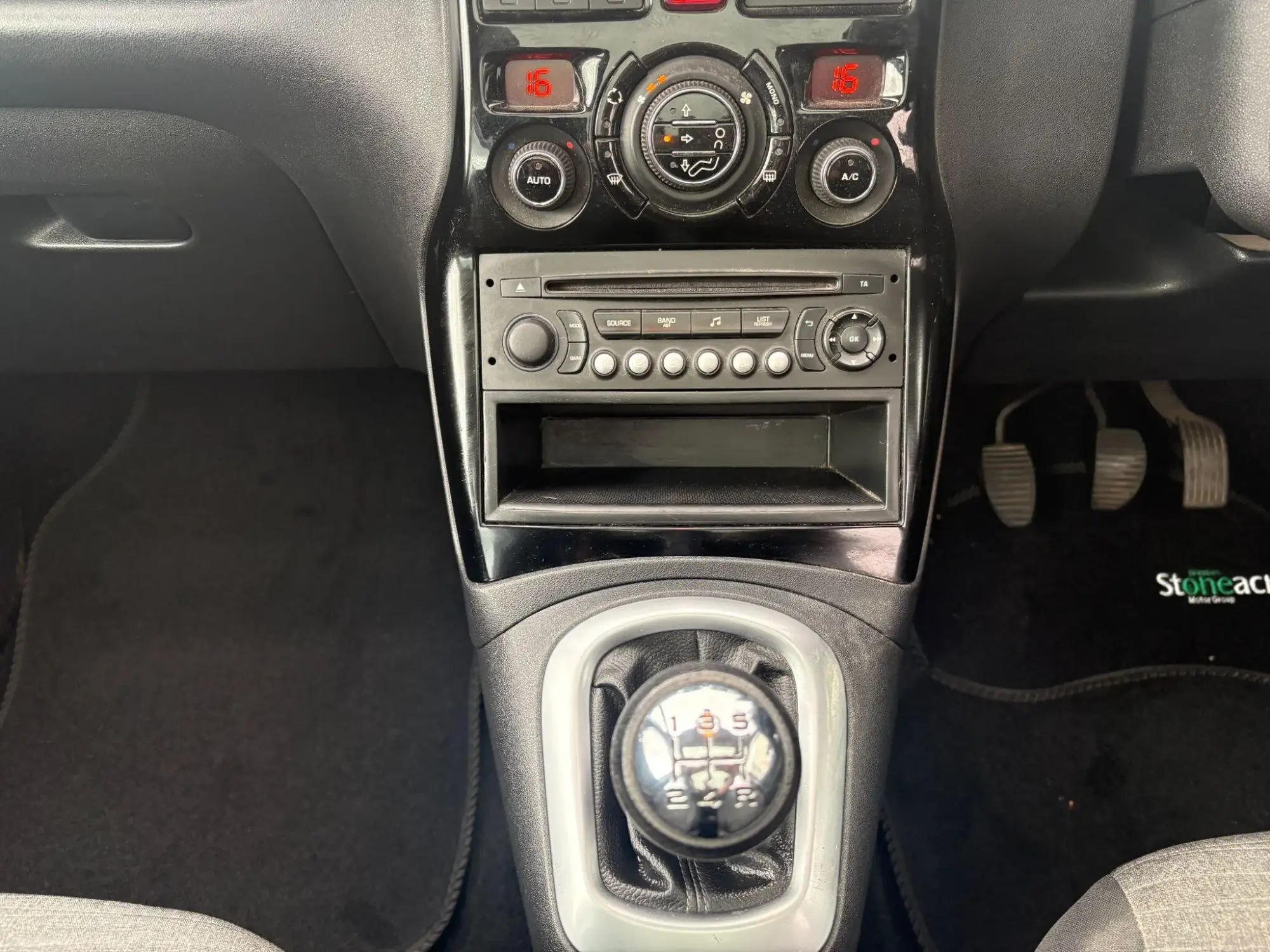 Citroen C3 Picasso Image 20 Citroen C3 Picasso Image 20