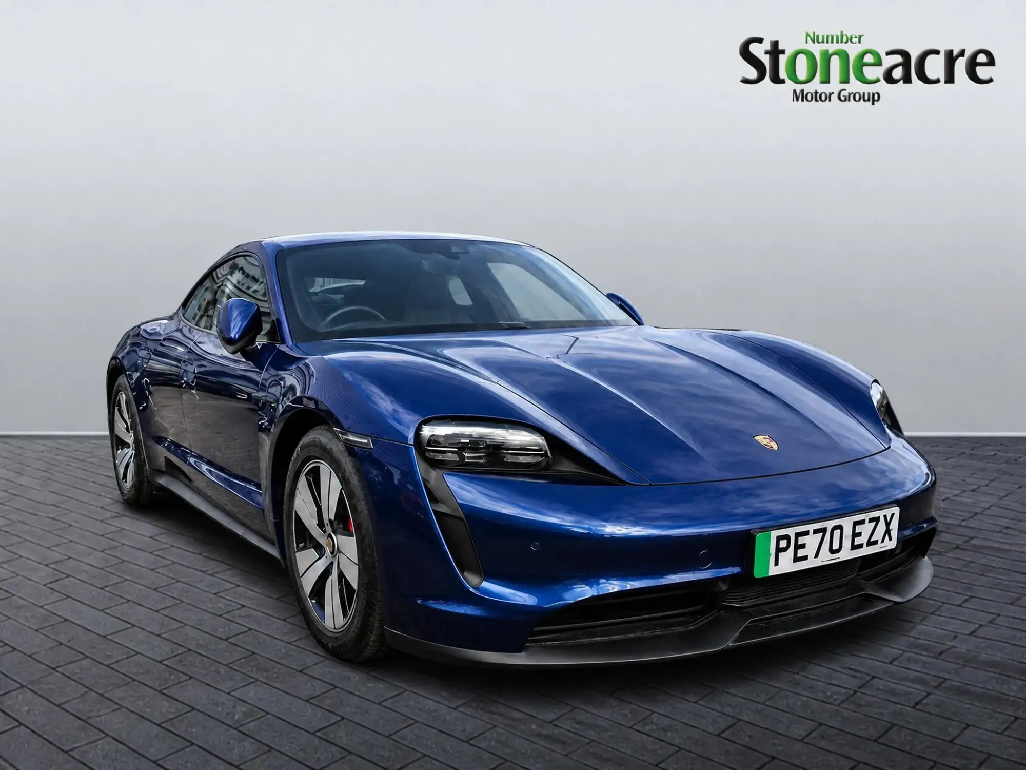 Porsche Taycan Performance Plus 93.4kWh 4S Auto 4WD 4dr PE70EZX Image 1
