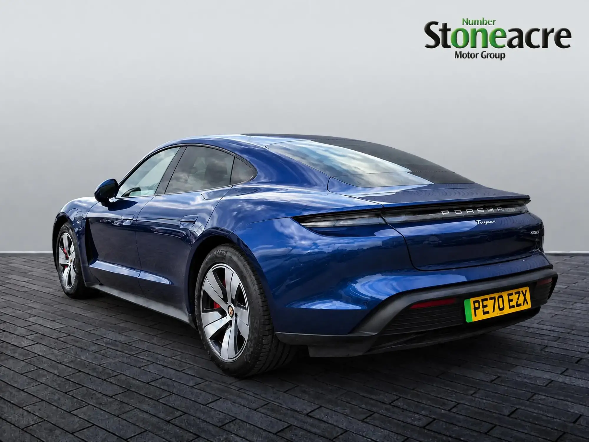 Porsche Taycan Image 4 Porsche Taycan Image 4