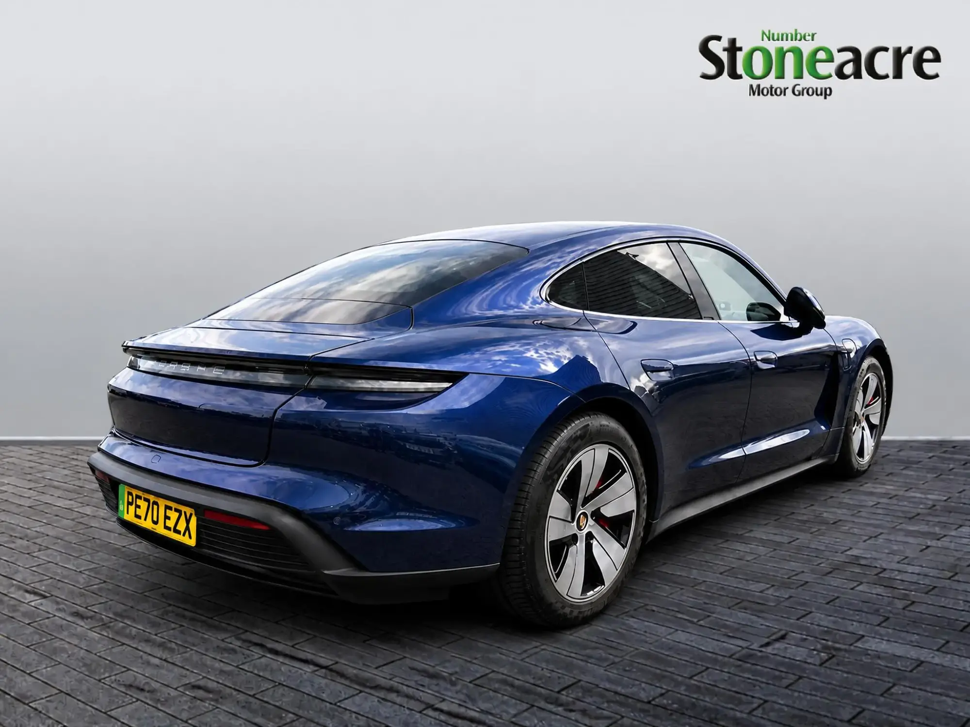 Porsche Taycan Image 9 Porsche Taycan Image 9