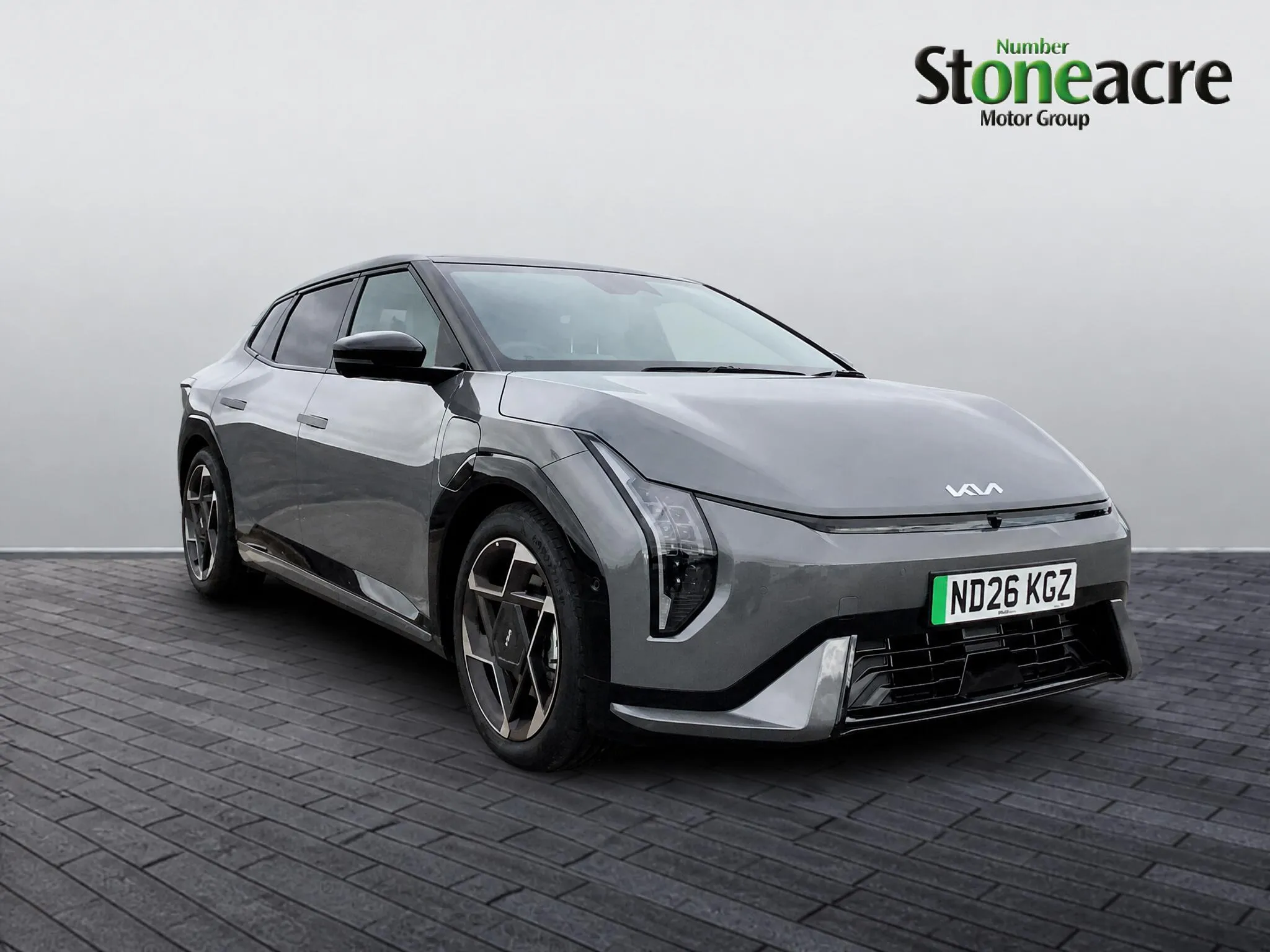 Kia EV4 Kia EV4