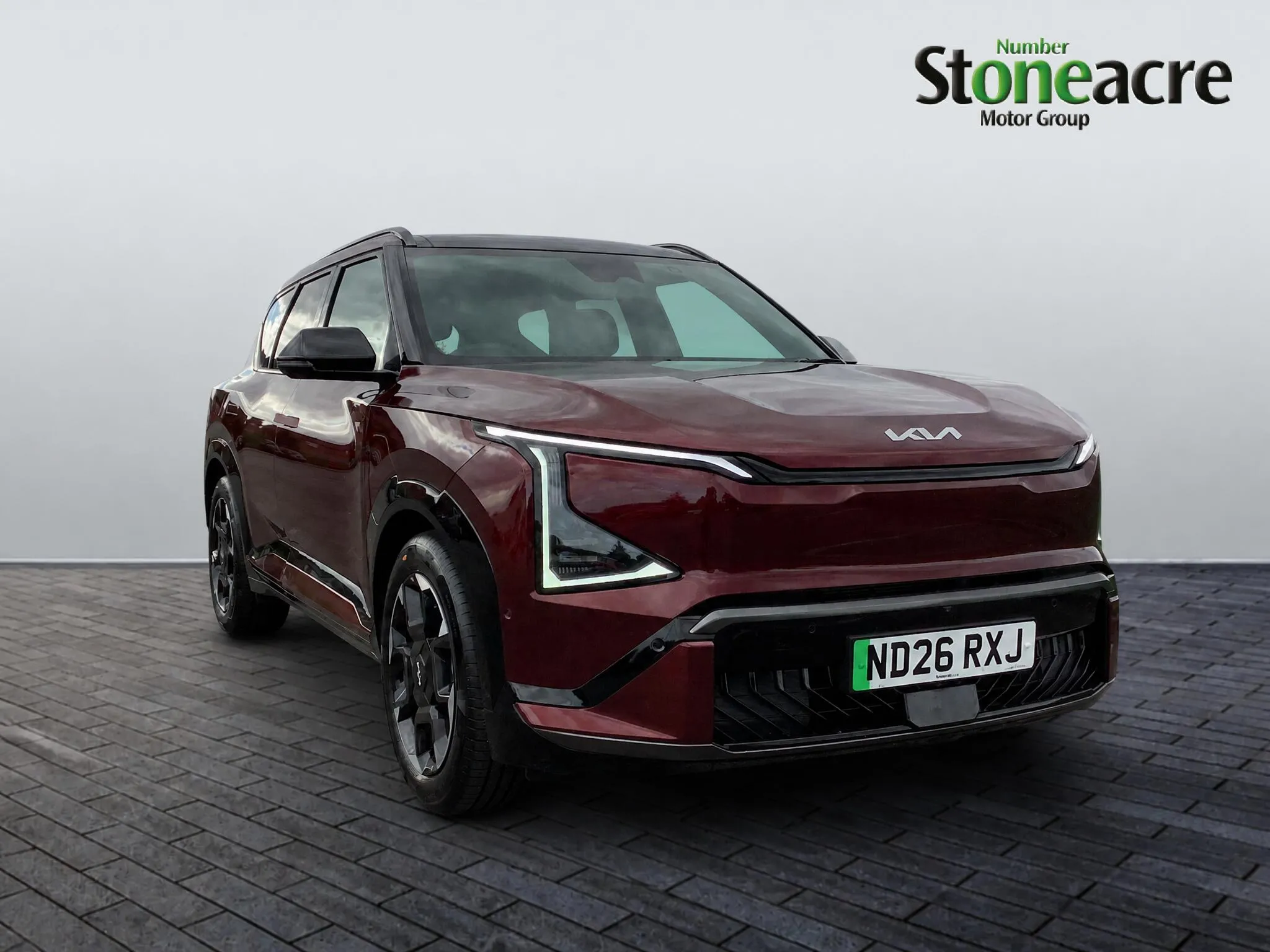 Kia EV5 Kia EV5