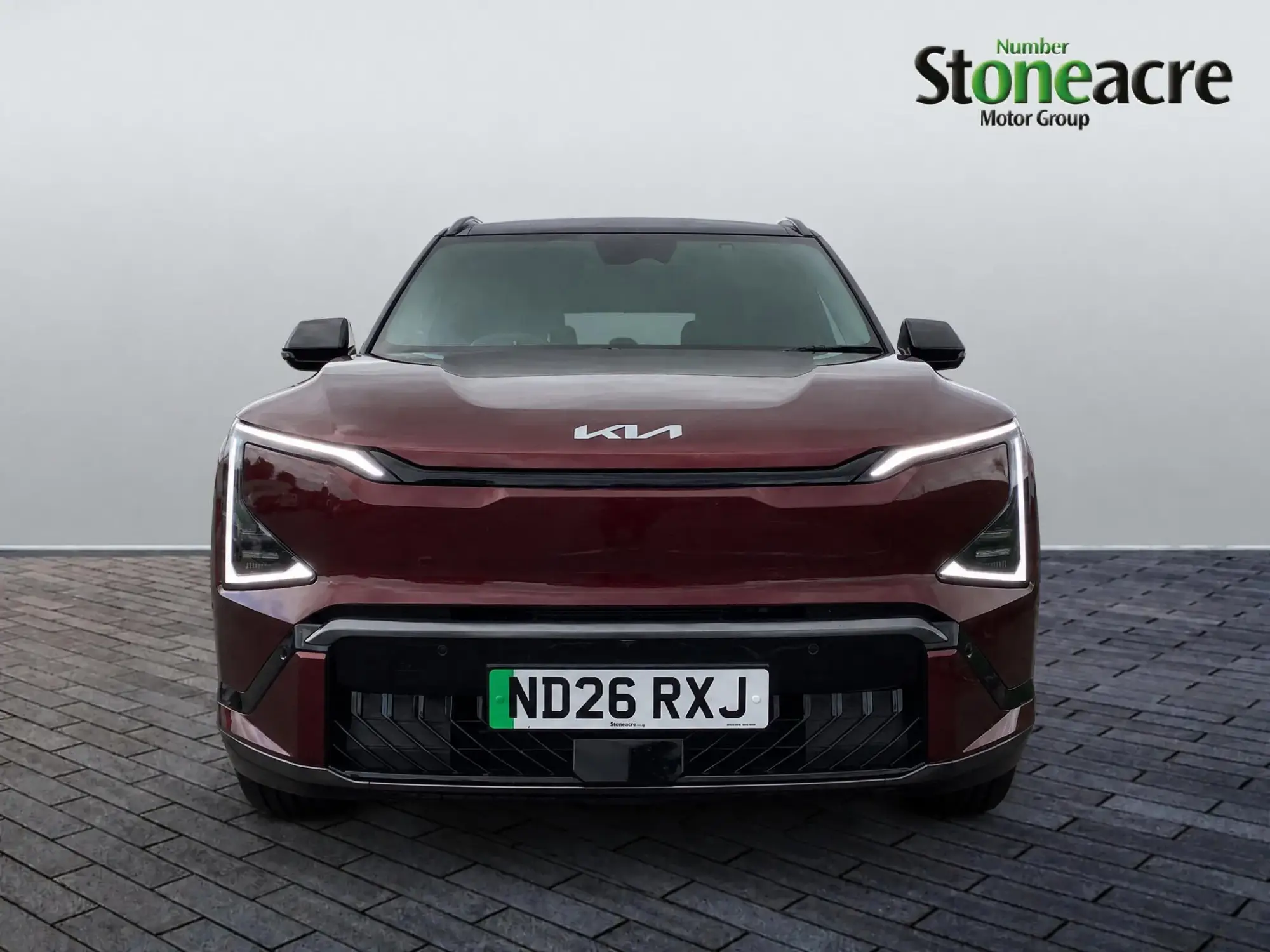 Kia EV5 81.4kWh GT-Line S Auto 5dr ND26RXJ Image 2 Kia EV5 81.4kWh GT-Line S Auto 5dr ND26RXJ Image 2