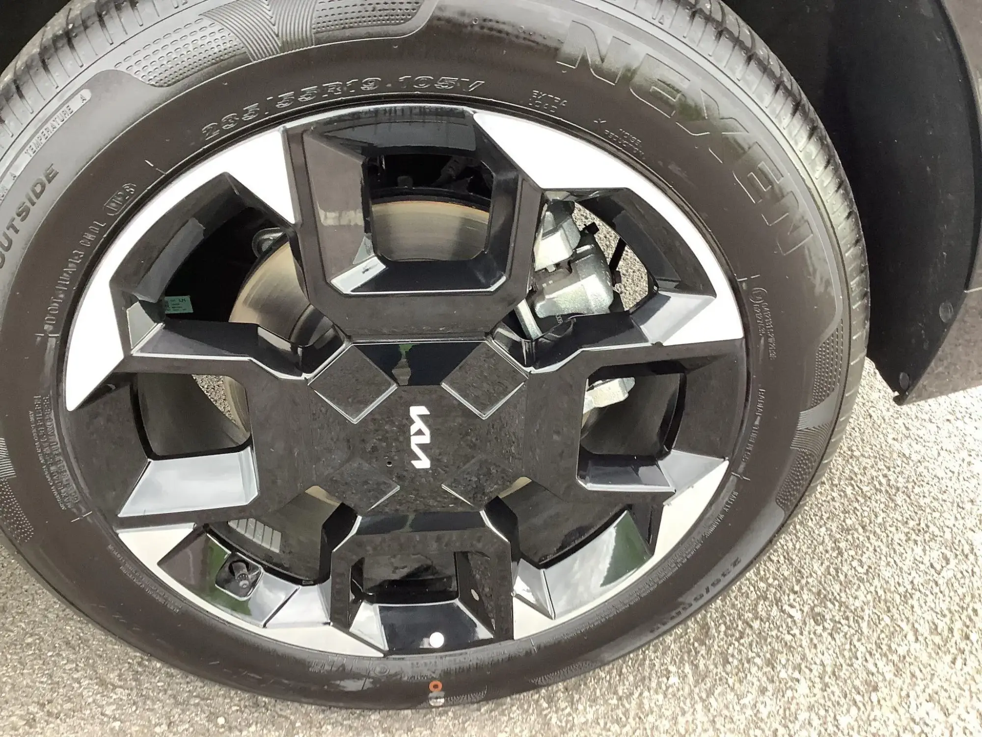 Kia EV5 Image 31 Kia EV5 Image 31