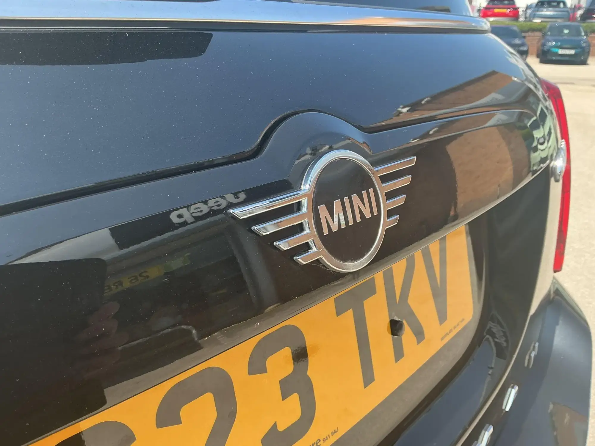 MINI Countryman Image 43 MINI Countryman Image 43
