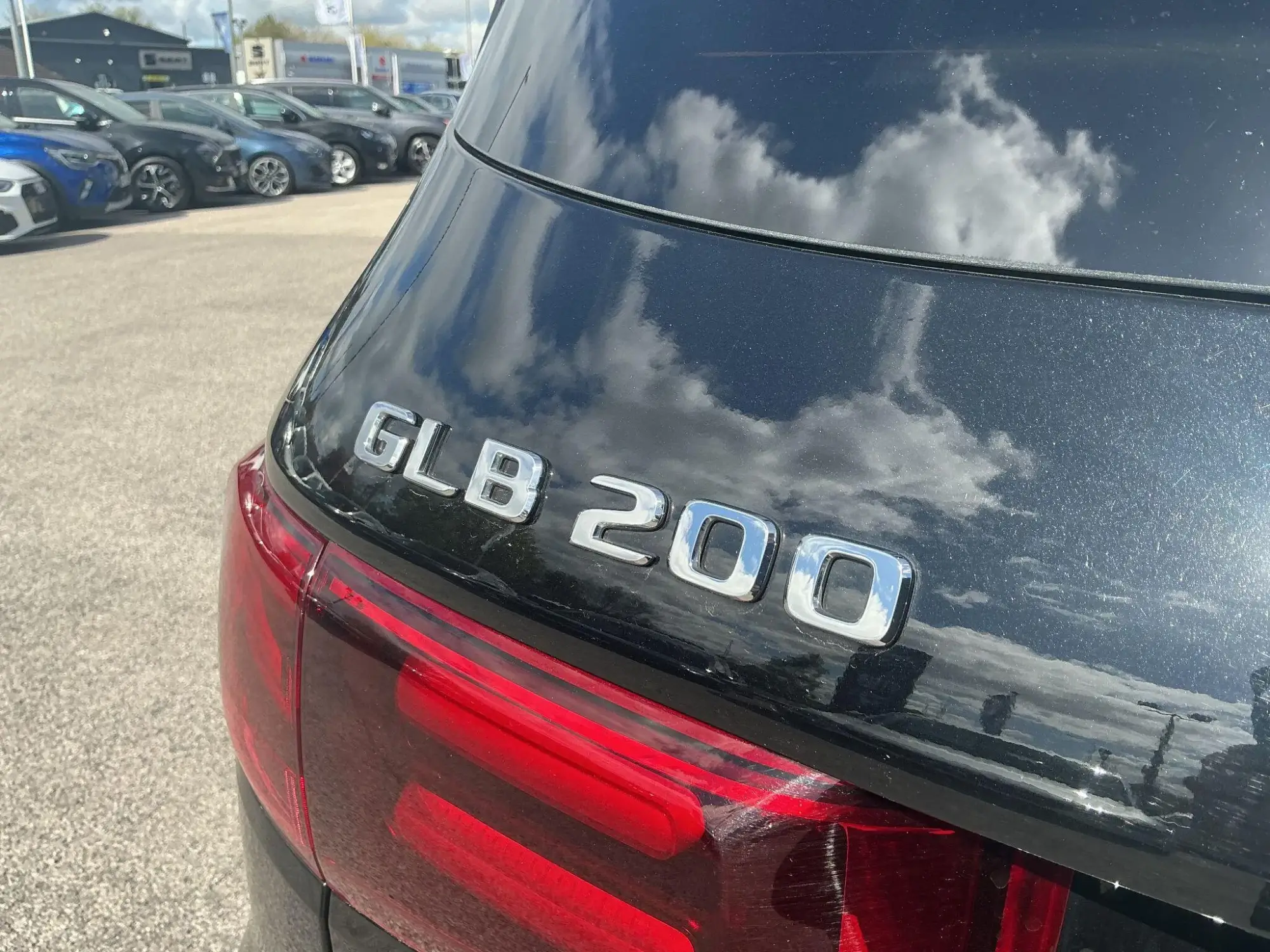 Mercedes-Benz GLB Image 43 Mercedes-Benz GLB Image 43
