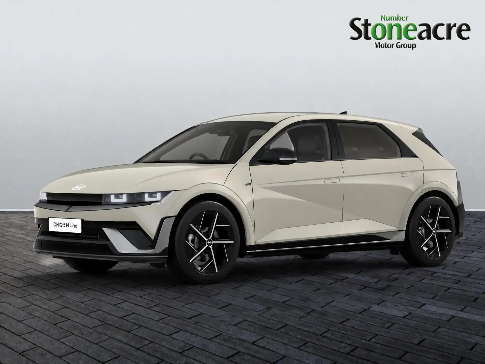 Hyundai IONIQ 5 84kWh N Line Auto 5dr Image 1 Hyundai IONIQ 5 84kWh N Line Auto 5dr Image 1