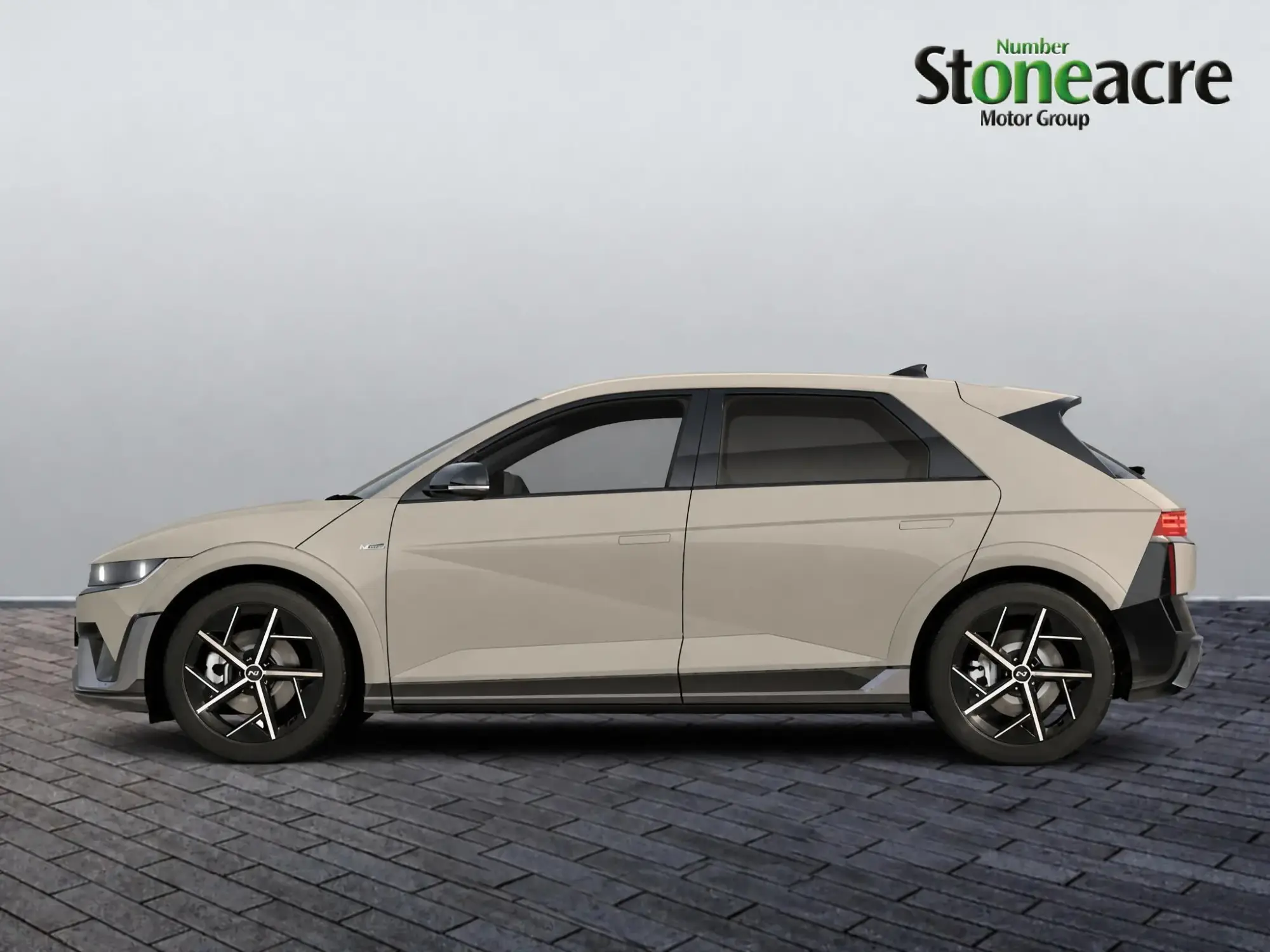 Hyundai IONIQ 5 84kWh N Line Auto 5dr Image 2 Hyundai IONIQ 5 84kWh N Line Auto 5dr Image 2